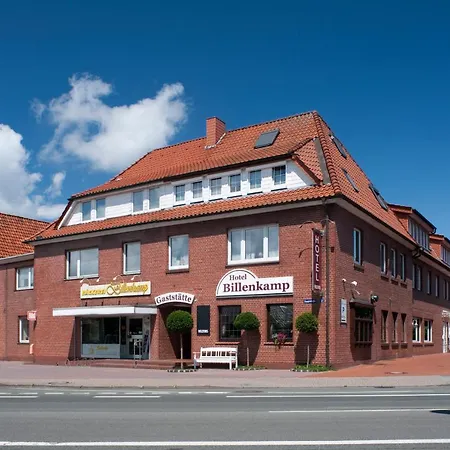 Familie Billenkamp 酒店