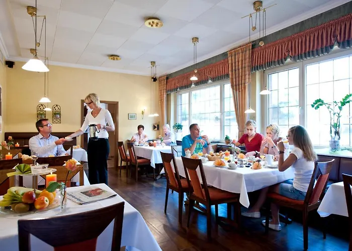 Familie Billenkamp Otel *